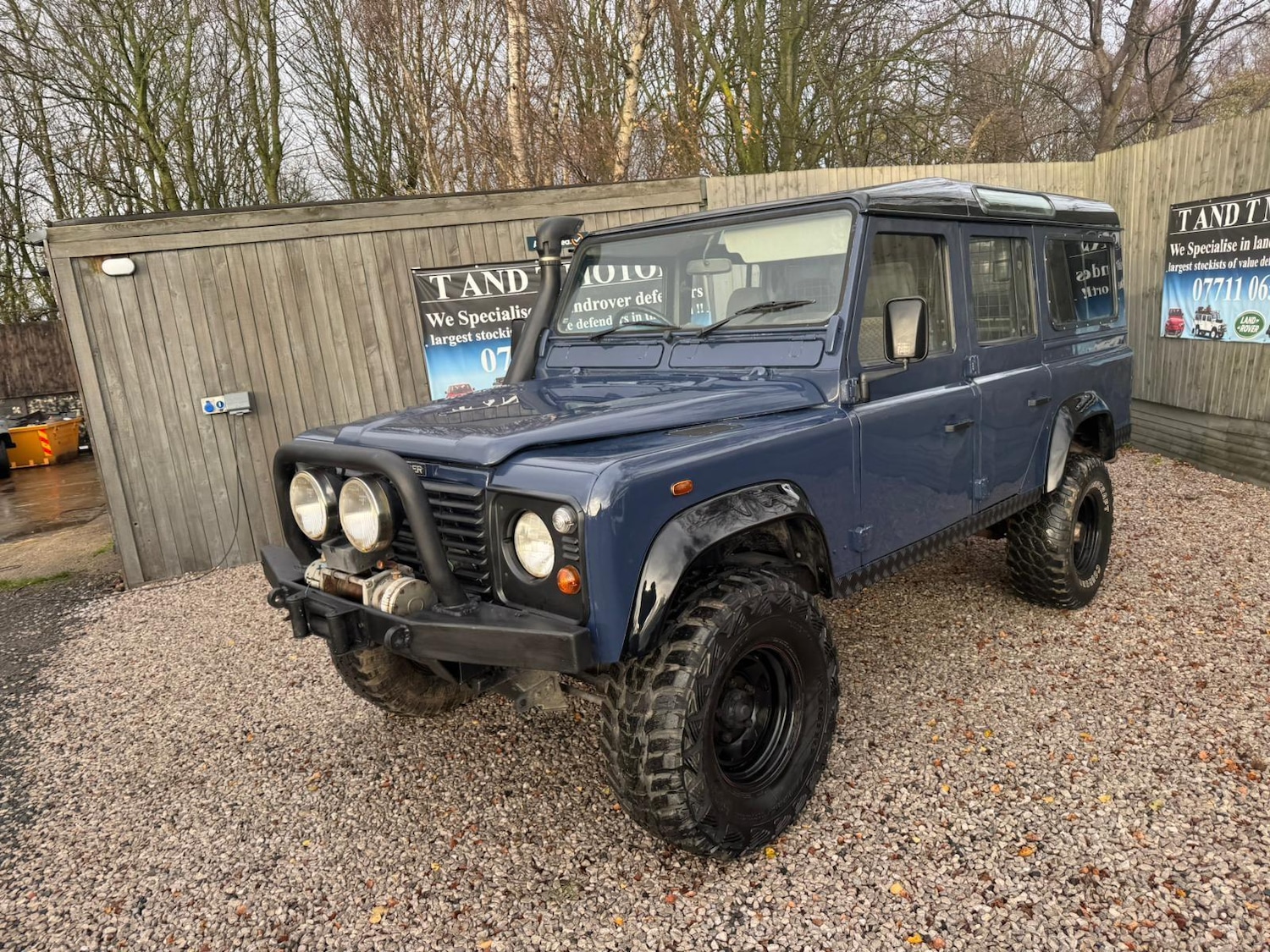 Used Land Rover Defender 2000 for sale - 76866514: Photo 44