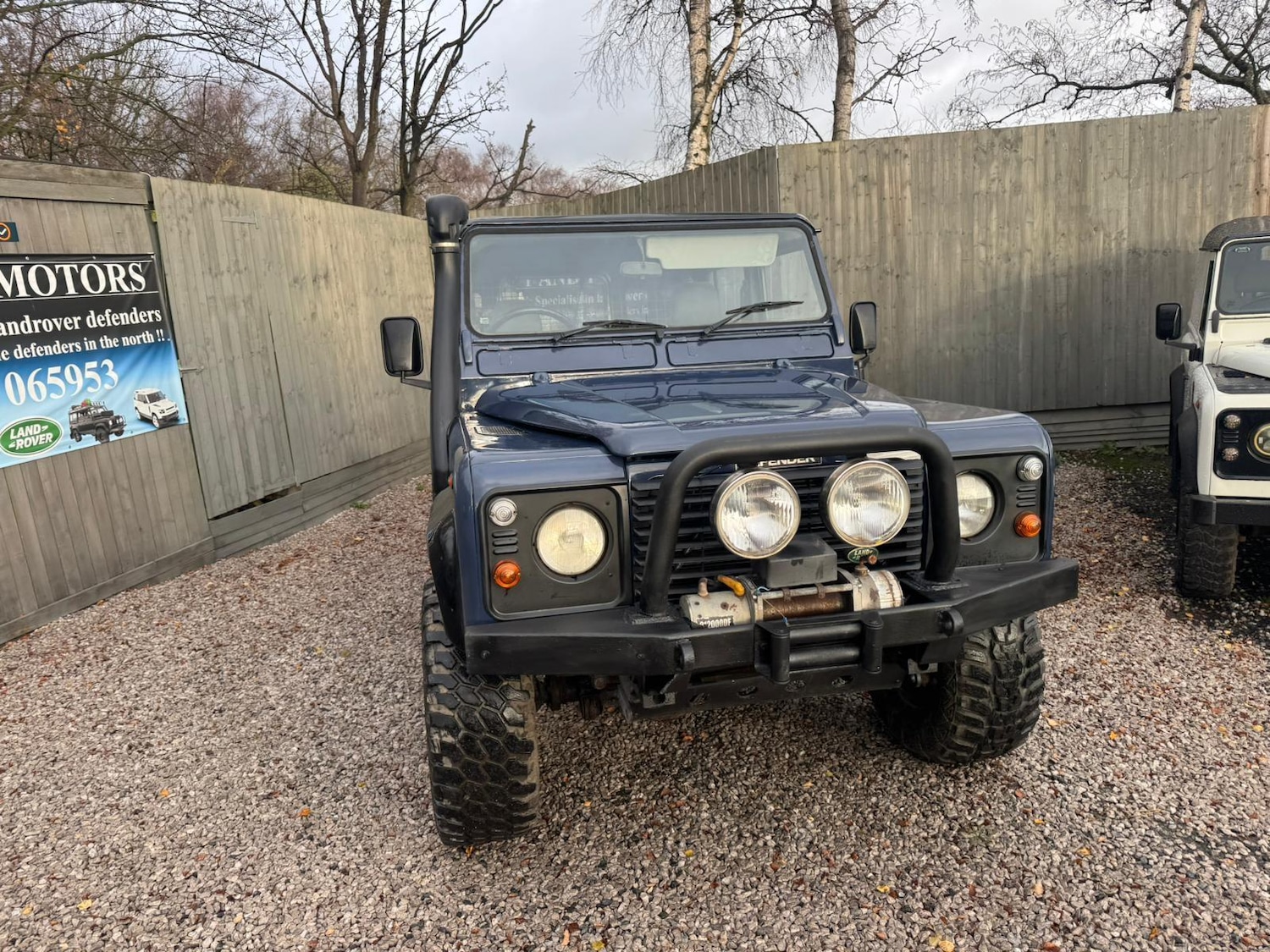 Used Land Rover Defender 2000 for sale - 76866514: Photo 45