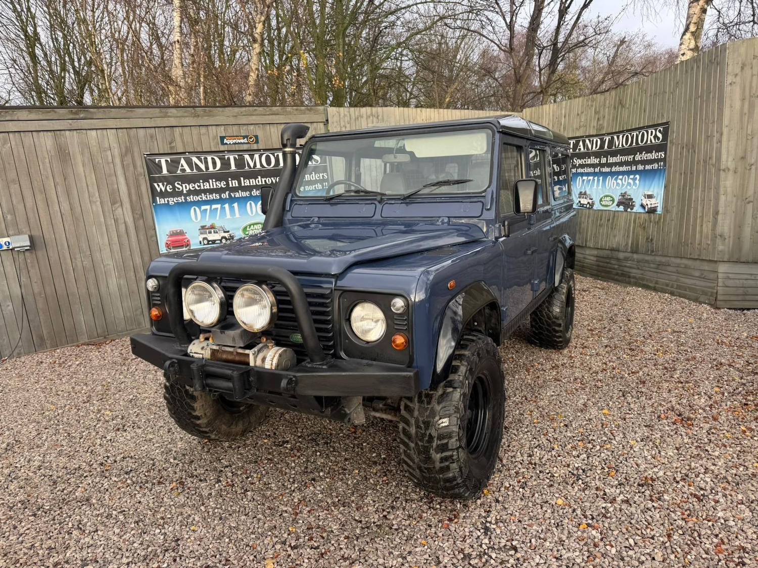 Used Land Rover Defender 2000 for sale - 76866514: Photo 46