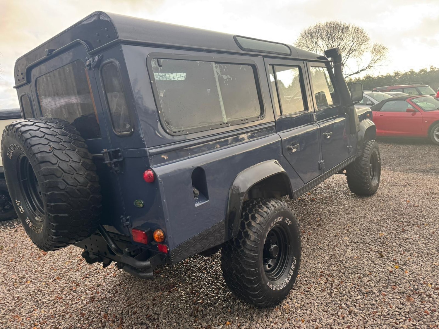 Used Land Rover Defender 2000 for sale - 76866514: Photo 49