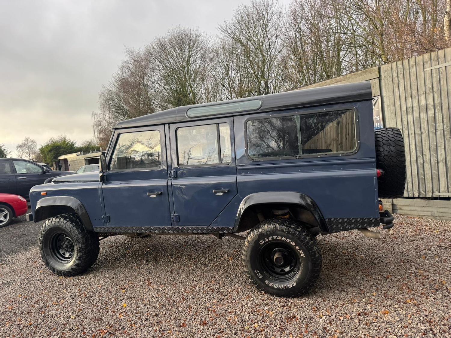 Used Land Rover Defender 2000 for sale - 76866514: Photo 53