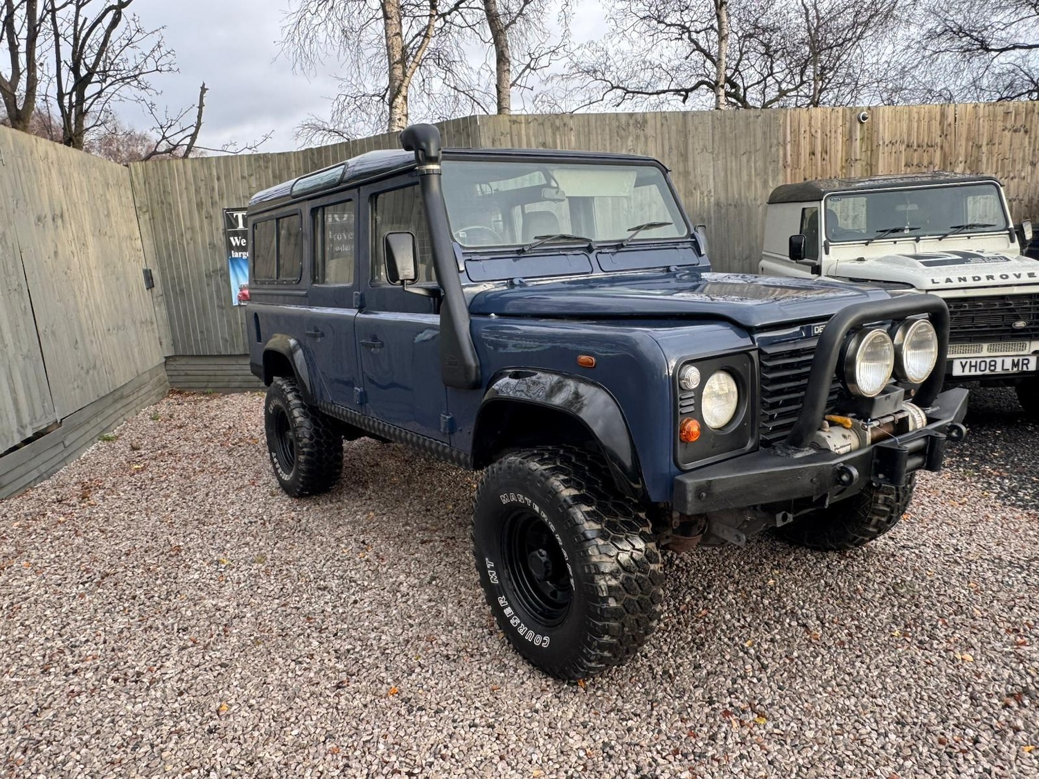 Used Land Rover Defender 2000 for sale - 76866514: Photo 55