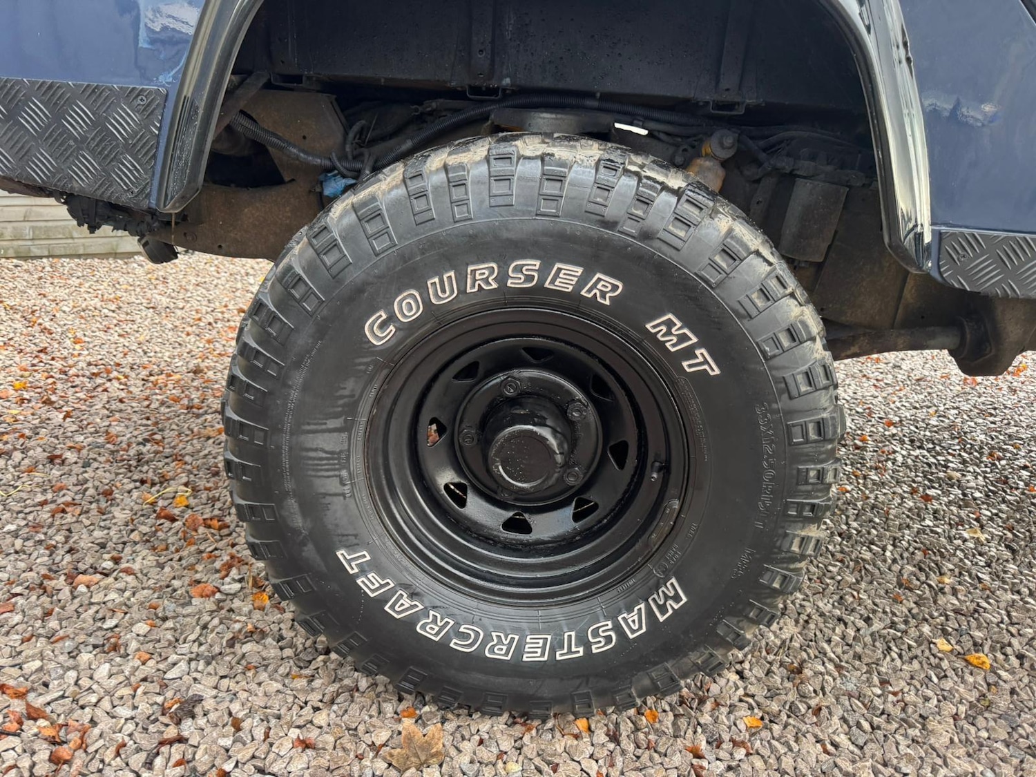 Used Land Rover Defender 2000 for sale - 76866514: Photo 57