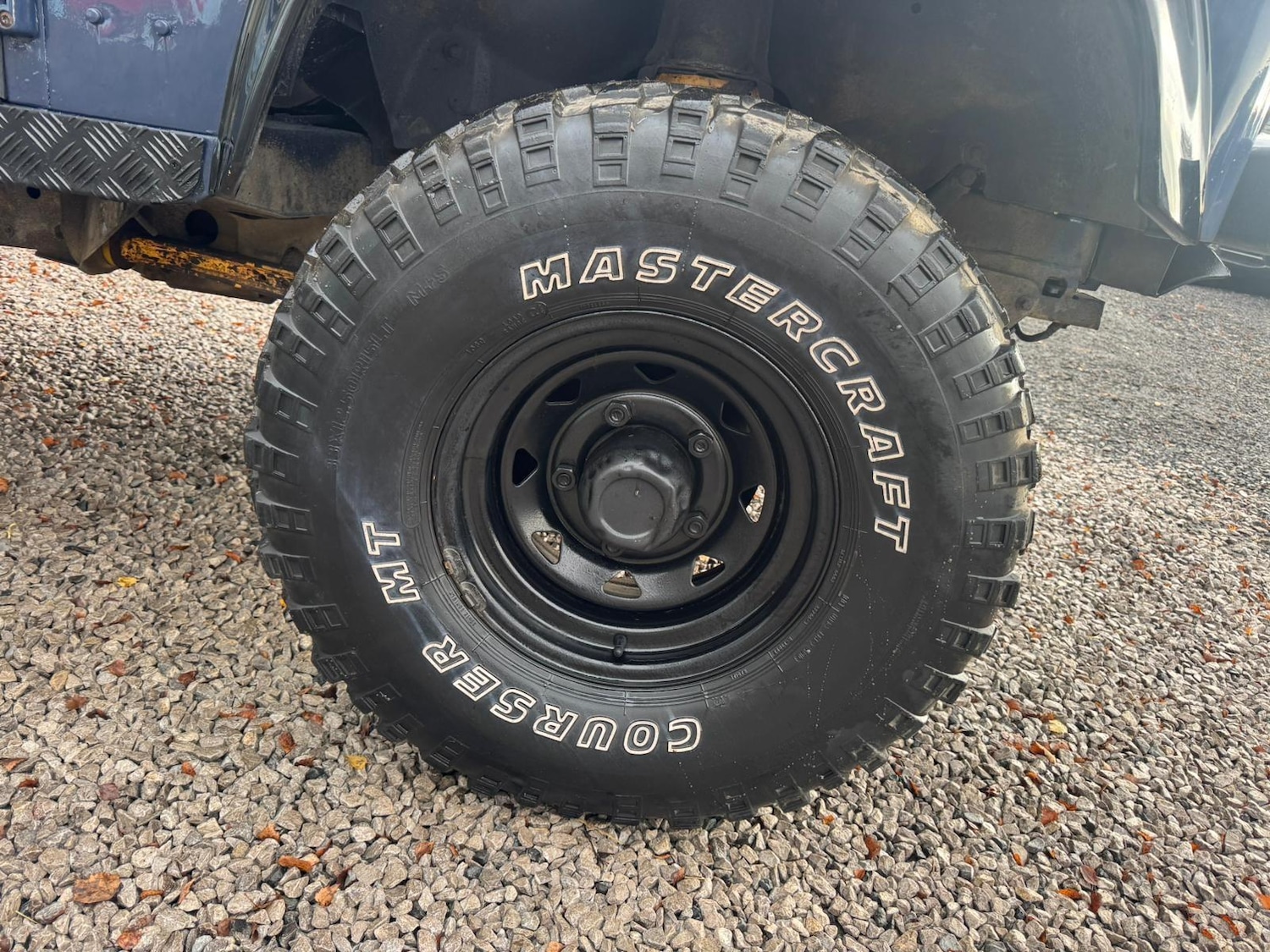 Used Land Rover Defender 2000 for sale - 76866514: Photo 60