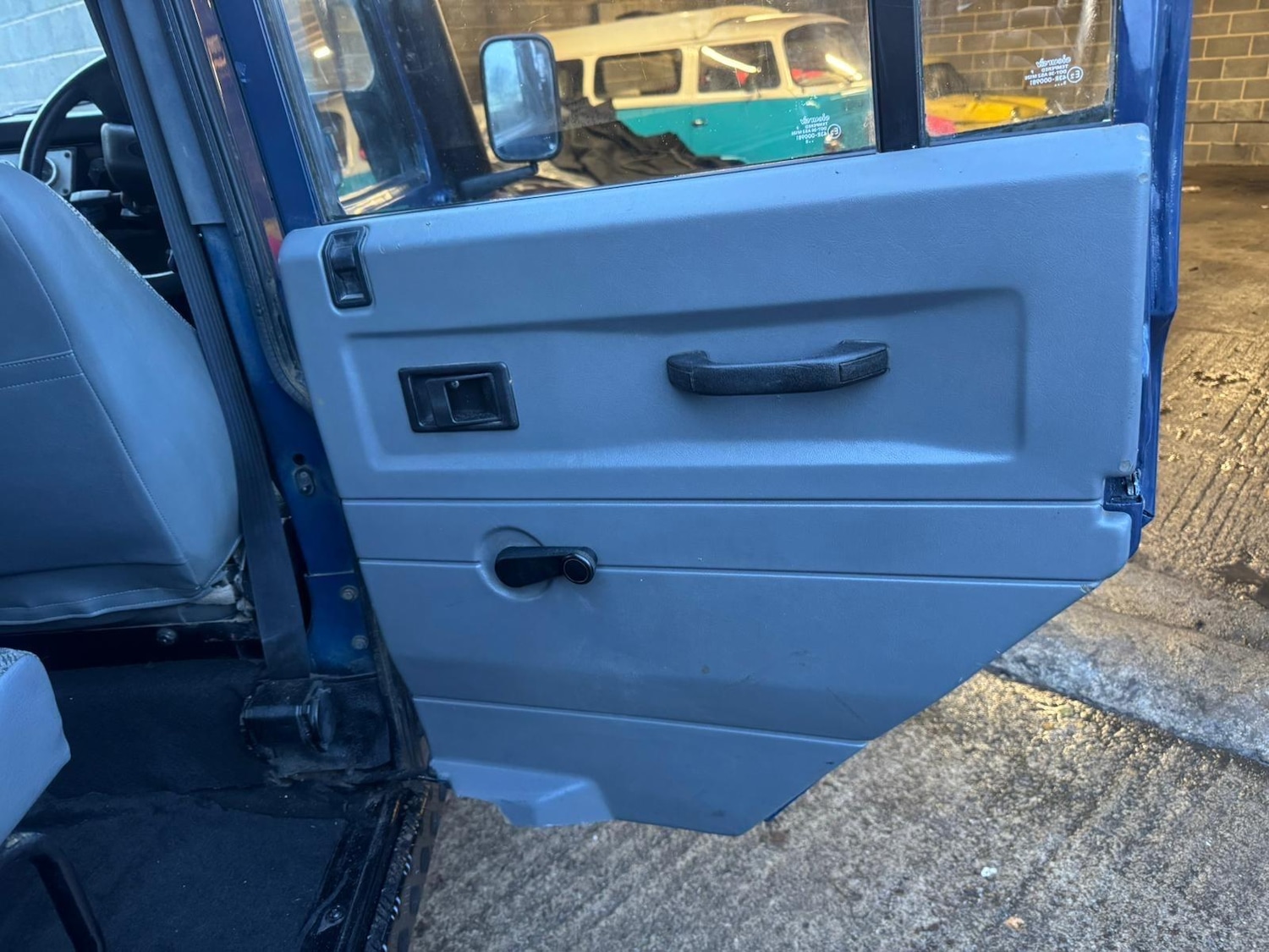 Used Land Rover Defender 2000 for sale - 76866514: Photo 61