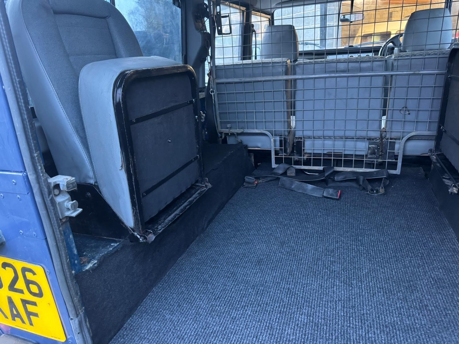 Used Land Rover Defender 2000 for sale - 76866514: Photo 63