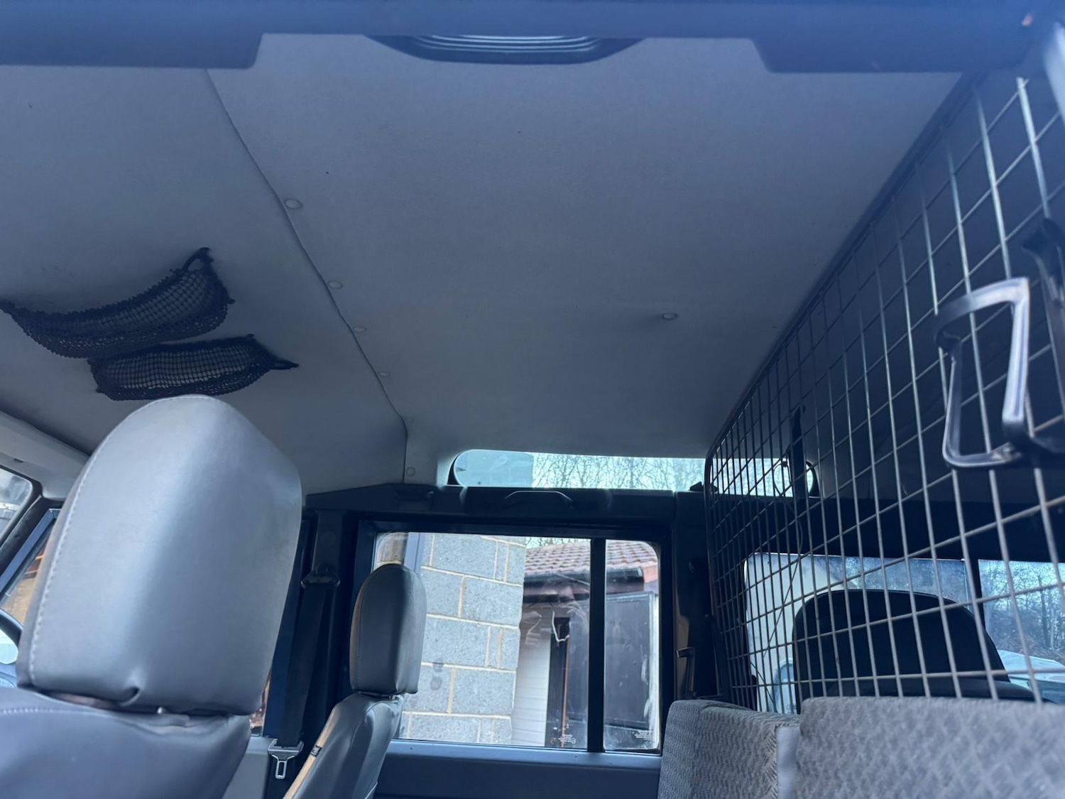 Used Land Rover Defender 2000 for sale - 76866514: Photo 64