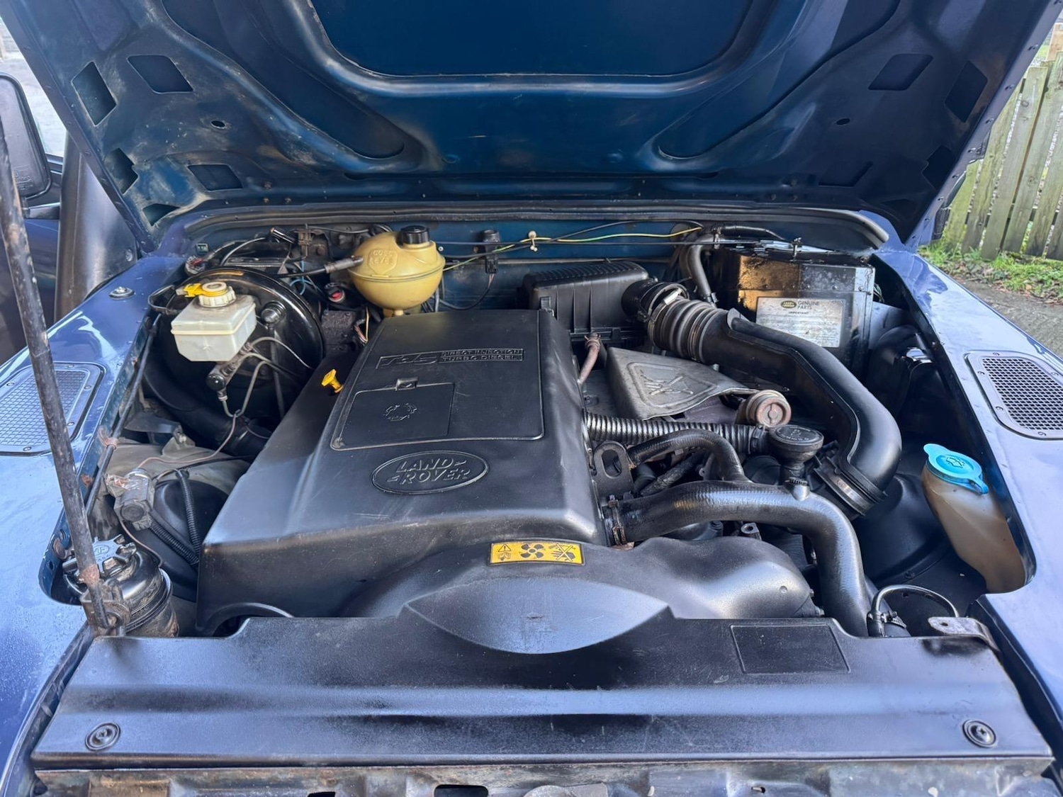 Used Land Rover Defender 2000 for sale - 76866514: Photo 65