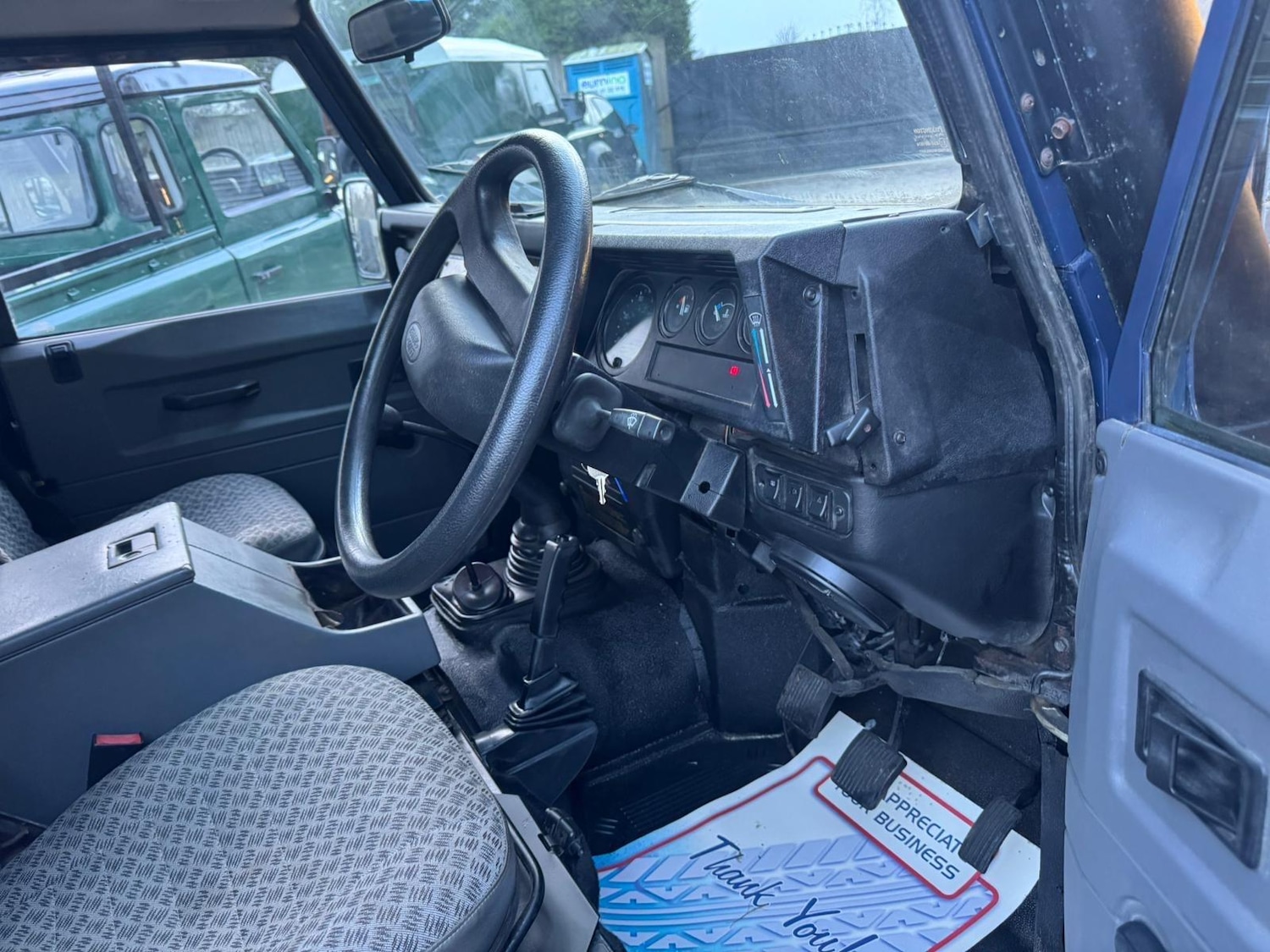 Used Land Rover Defender 2000 for sale - 76866514: Photo 67