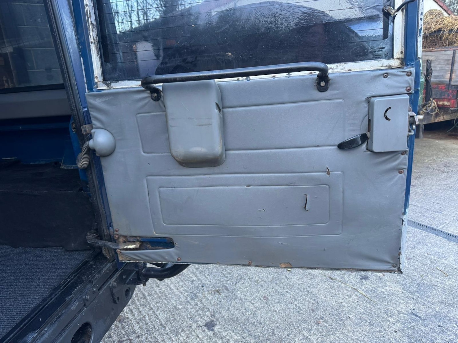 Used Land Rover Defender 2000 for sale - 76866514: Photo 69