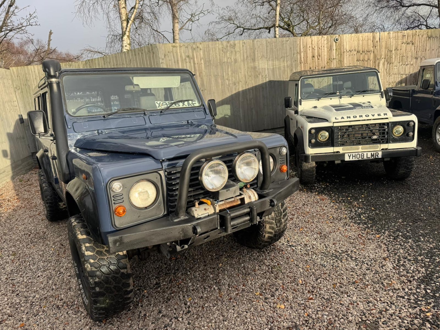 Used Land Rover Defender 2000 for sale - 76866514: Photo 7