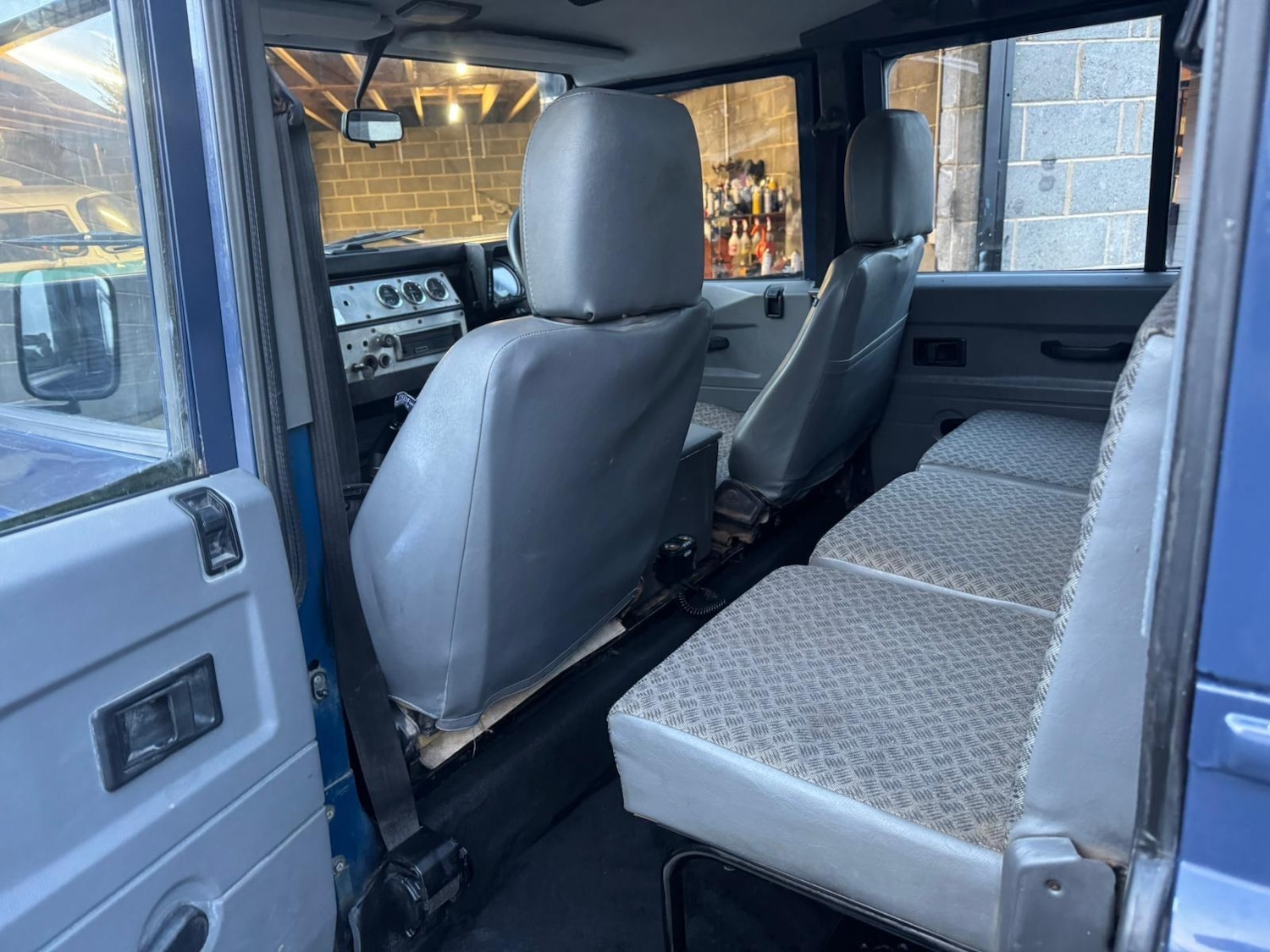 Used Land Rover Defender 2000 for sale - 76866514: Photo 71