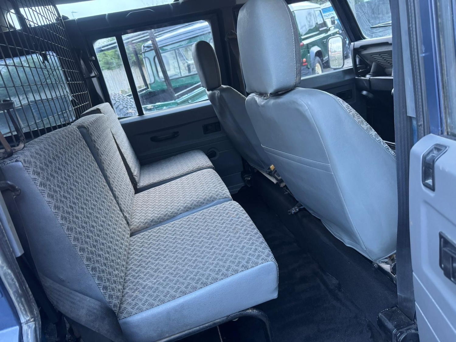 Used Land Rover Defender 2000 for sale - 76866514: Photo 72