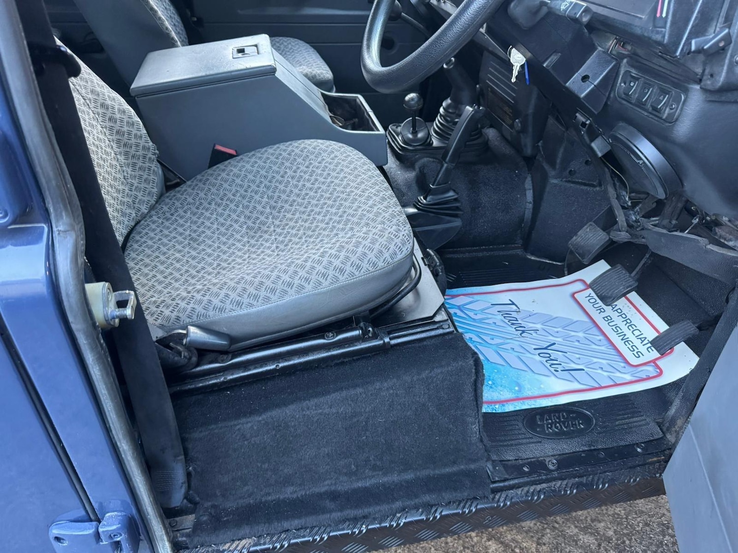 Used Land Rover Defender 2000 for sale - 76866514: Photo 73