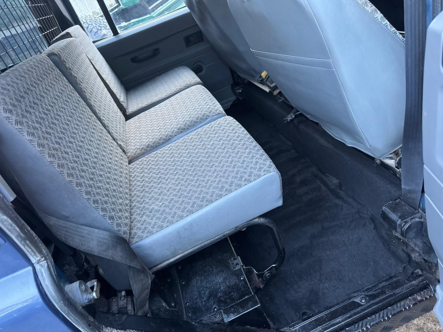 Used Land Rover Defender 2000 for sale - 76866514: Photo 76