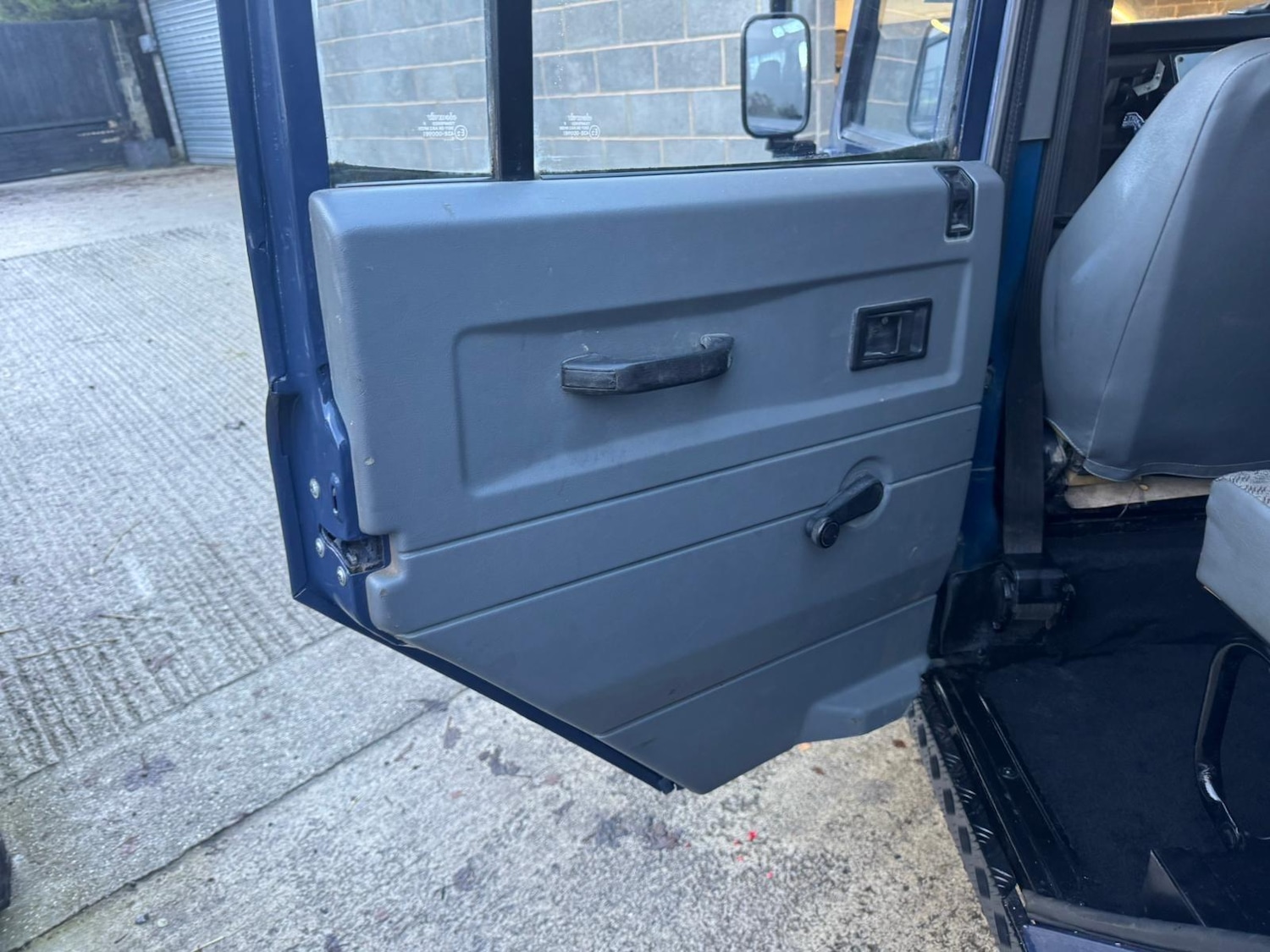 Used Land Rover Defender 2000 for sale - 76866514: Photo 77