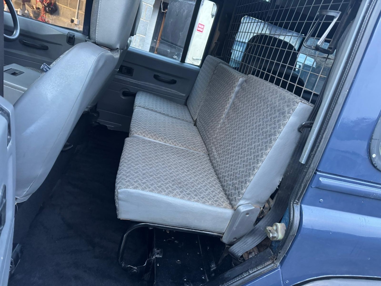 Used Land Rover Defender 2000 for sale - 76866514: Photo 78