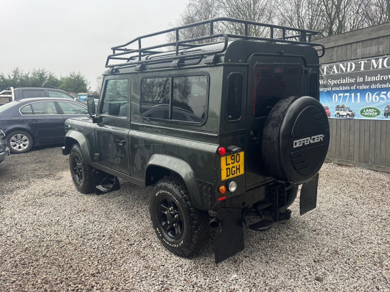 Used Land Rover Defender 2007 for sale - 77426124: Photo 16