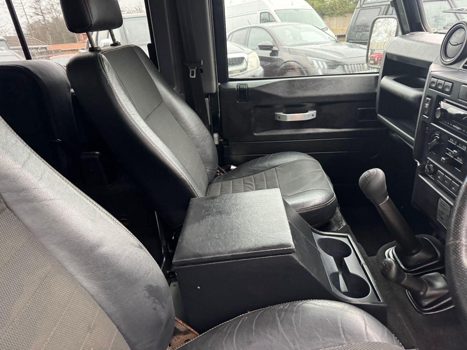 Used Land Rover Defender 2007 for sale - 77426124: Photo 17