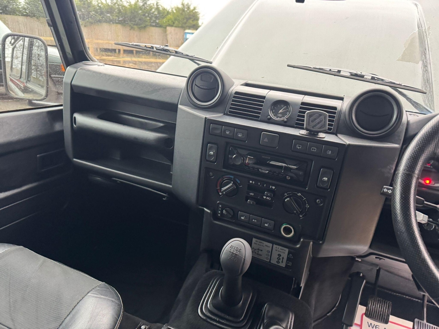 Used Land Rover Defender 2007 for sale - 77426124: Photo 18