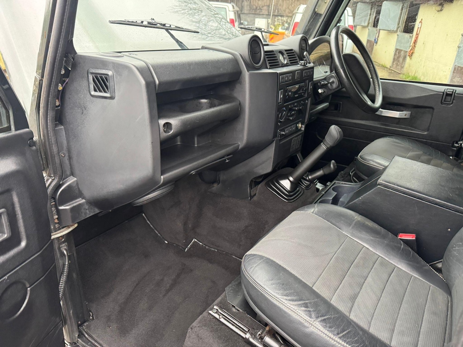 Used Land Rover Defender 2007 for sale - 77426124: Photo 19