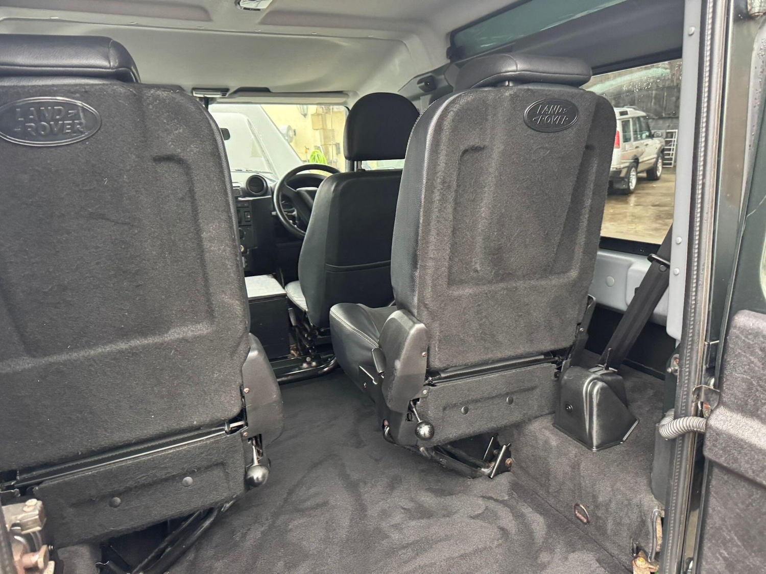 Used Land Rover Defender 2007 for sale - 77426124: Photo 20