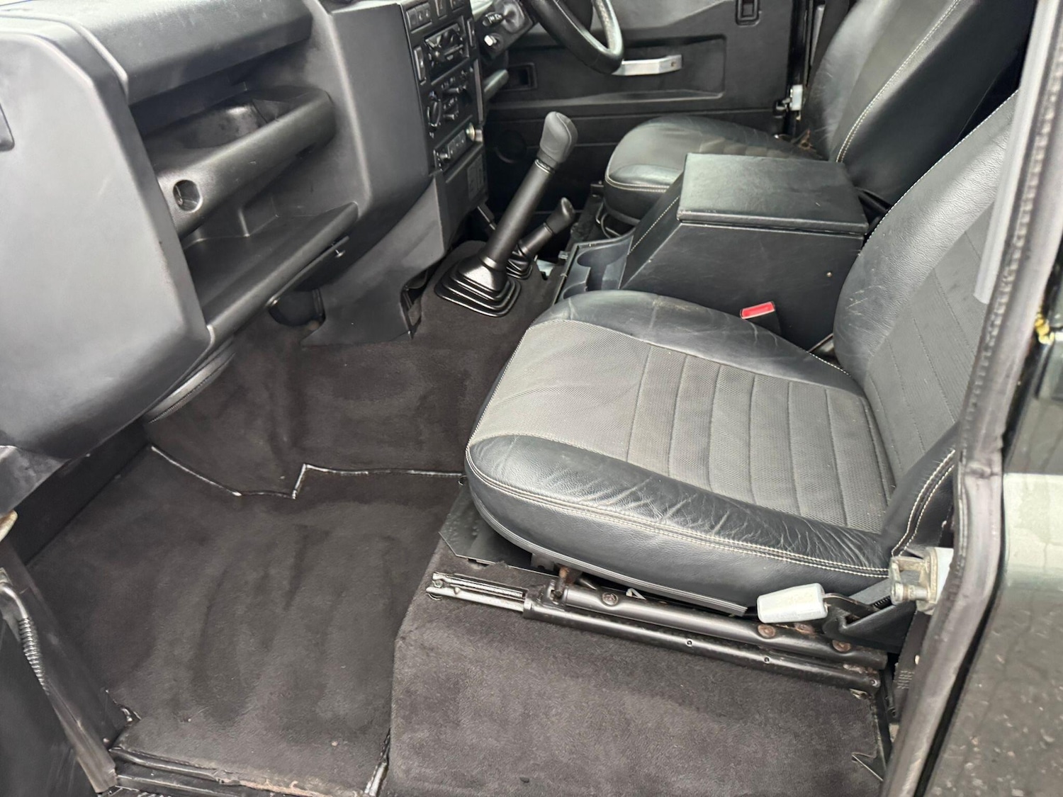 Used Land Rover Defender 2007 for sale - 77426124: Photo 21