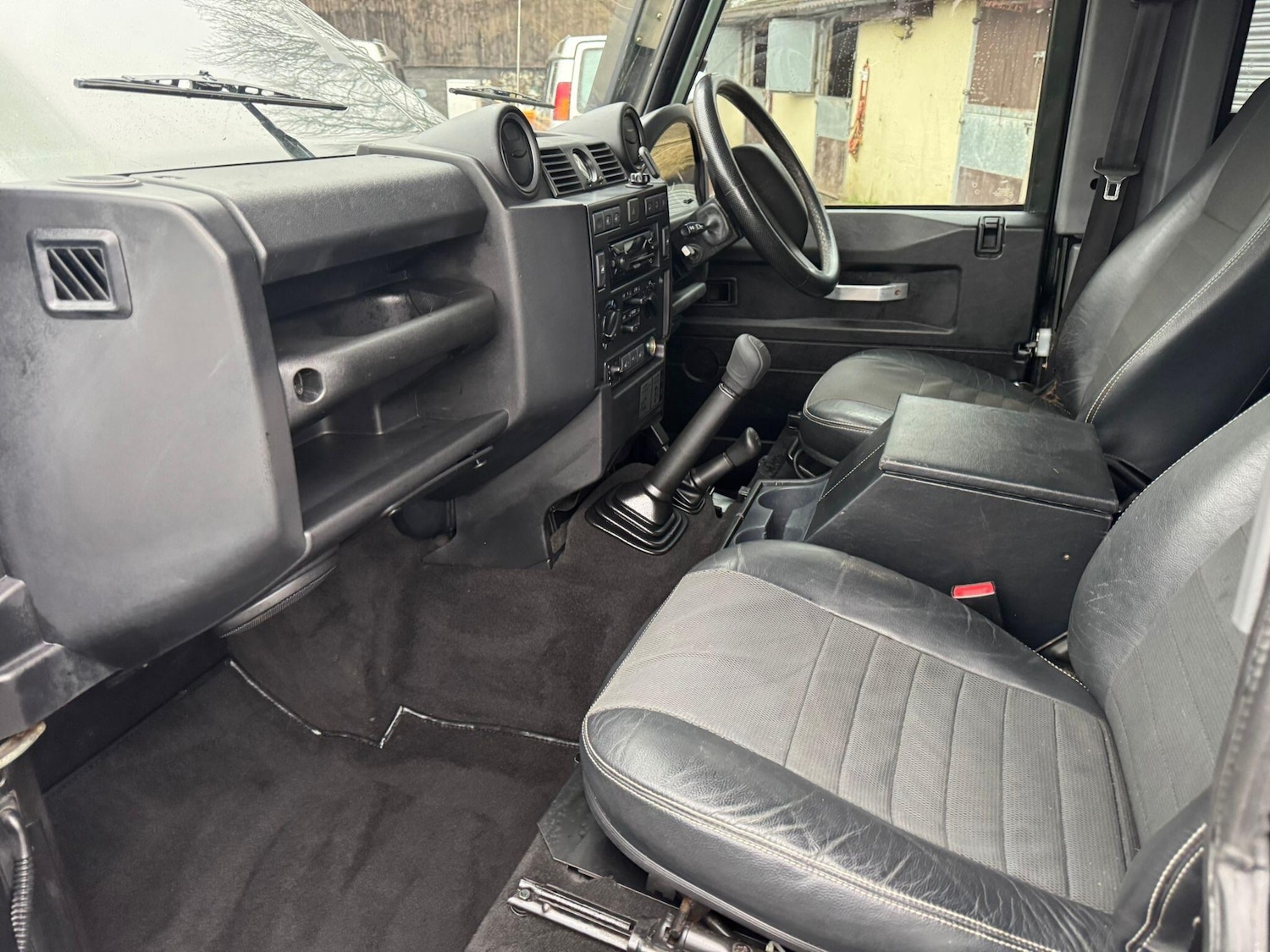 Used Land Rover Defender 2007 for sale - 77426124: Photo 22