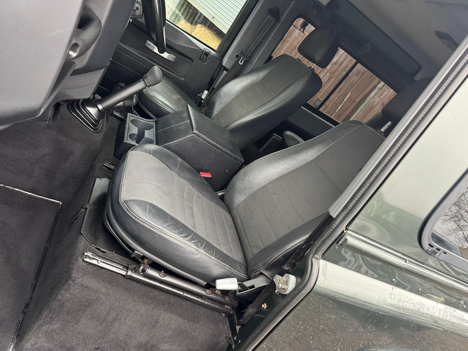 Used Land Rover Defender 2007 for sale - 77426124: Photo 23