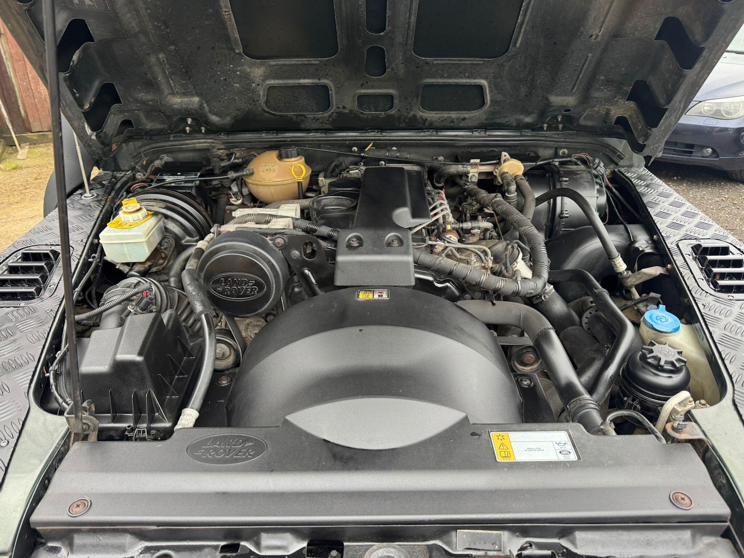 Used Land Rover Defender 2007 for sale - 77426124: Photo 25