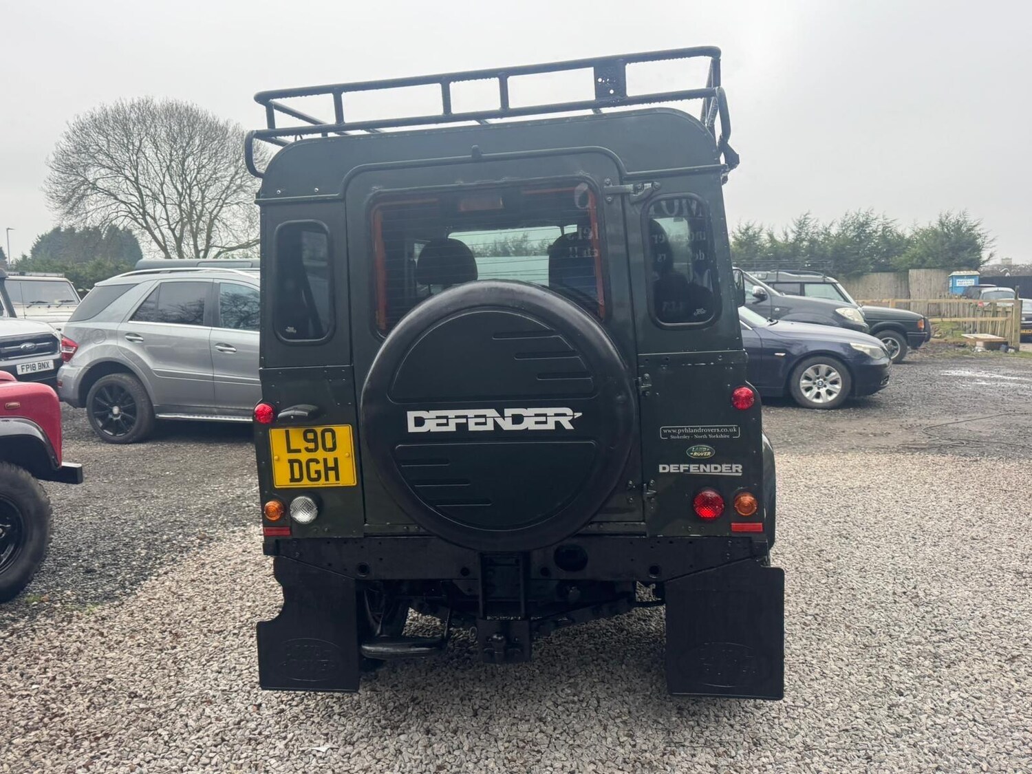 Used Land Rover Defender 2007 for sale - 77426124: Photo 40