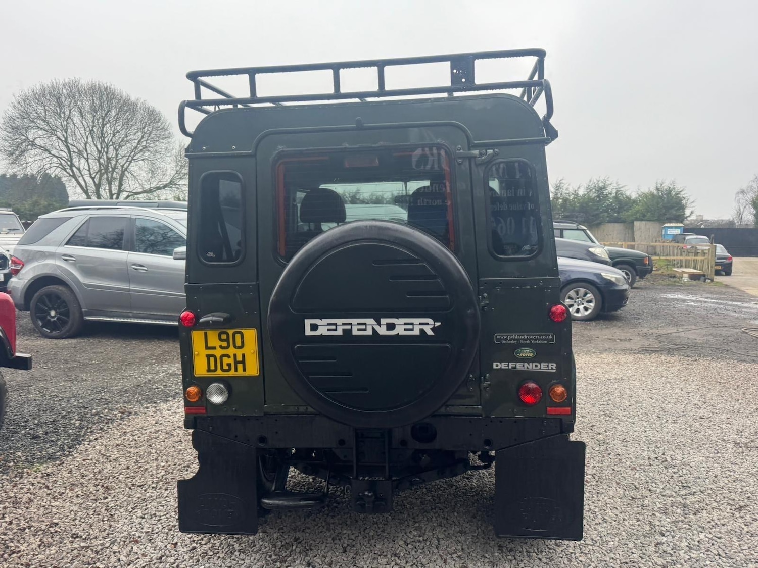 Used Land Rover Defender 2007 for sale - 77426124: Photo 46