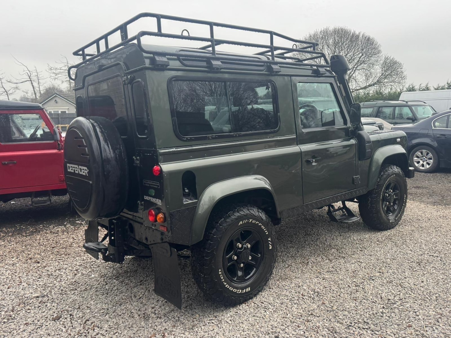 Used Land Rover Defender 2007 for sale - 77426124: Photo 60