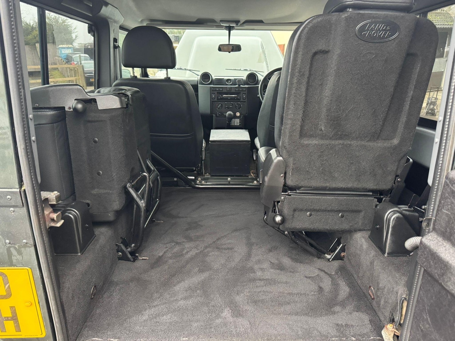 Used Land Rover Defender 2007 for sale - 77426124: Photo 62