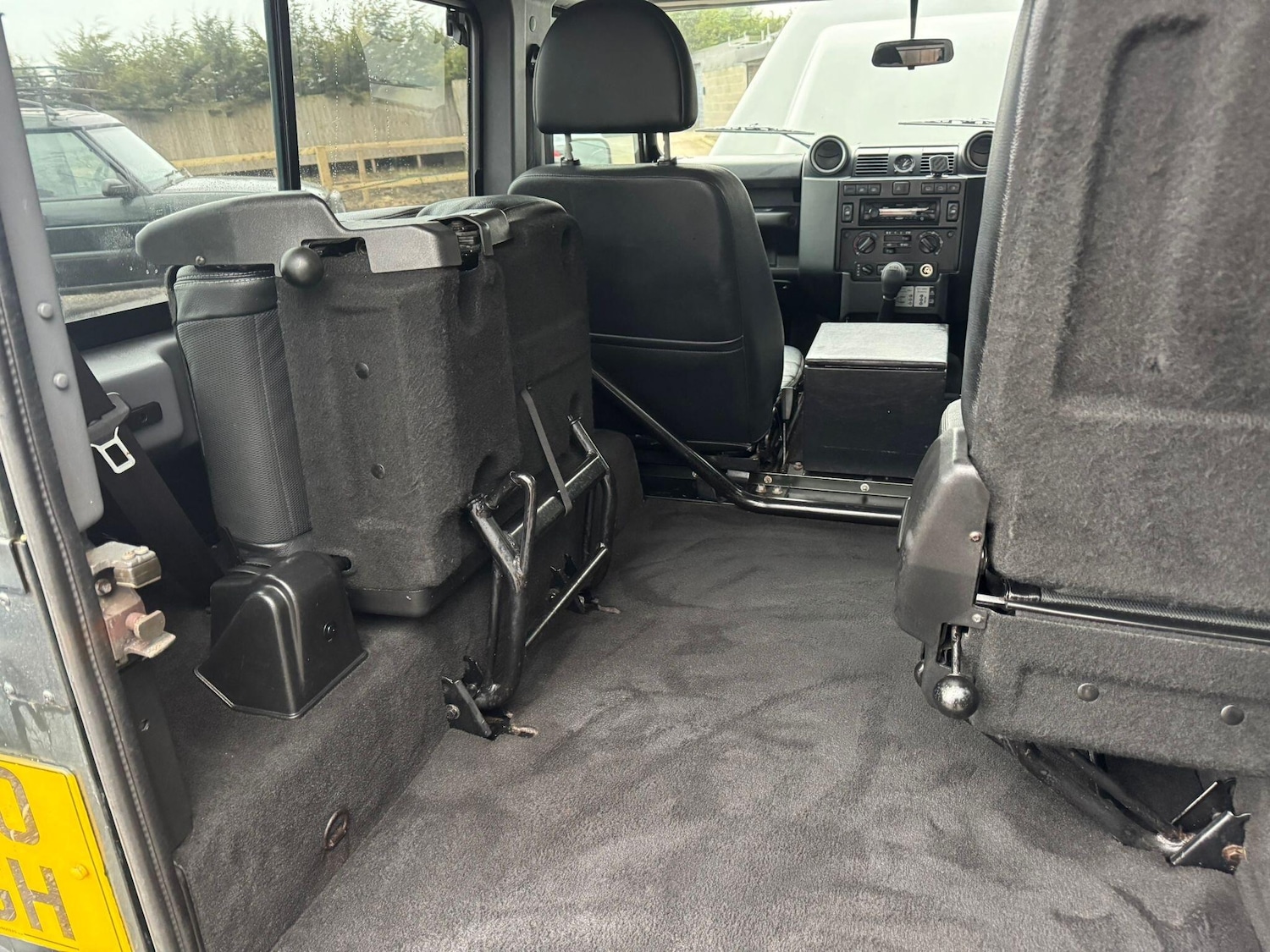 Used Land Rover Defender 2007 for sale - 77426124: Photo 63