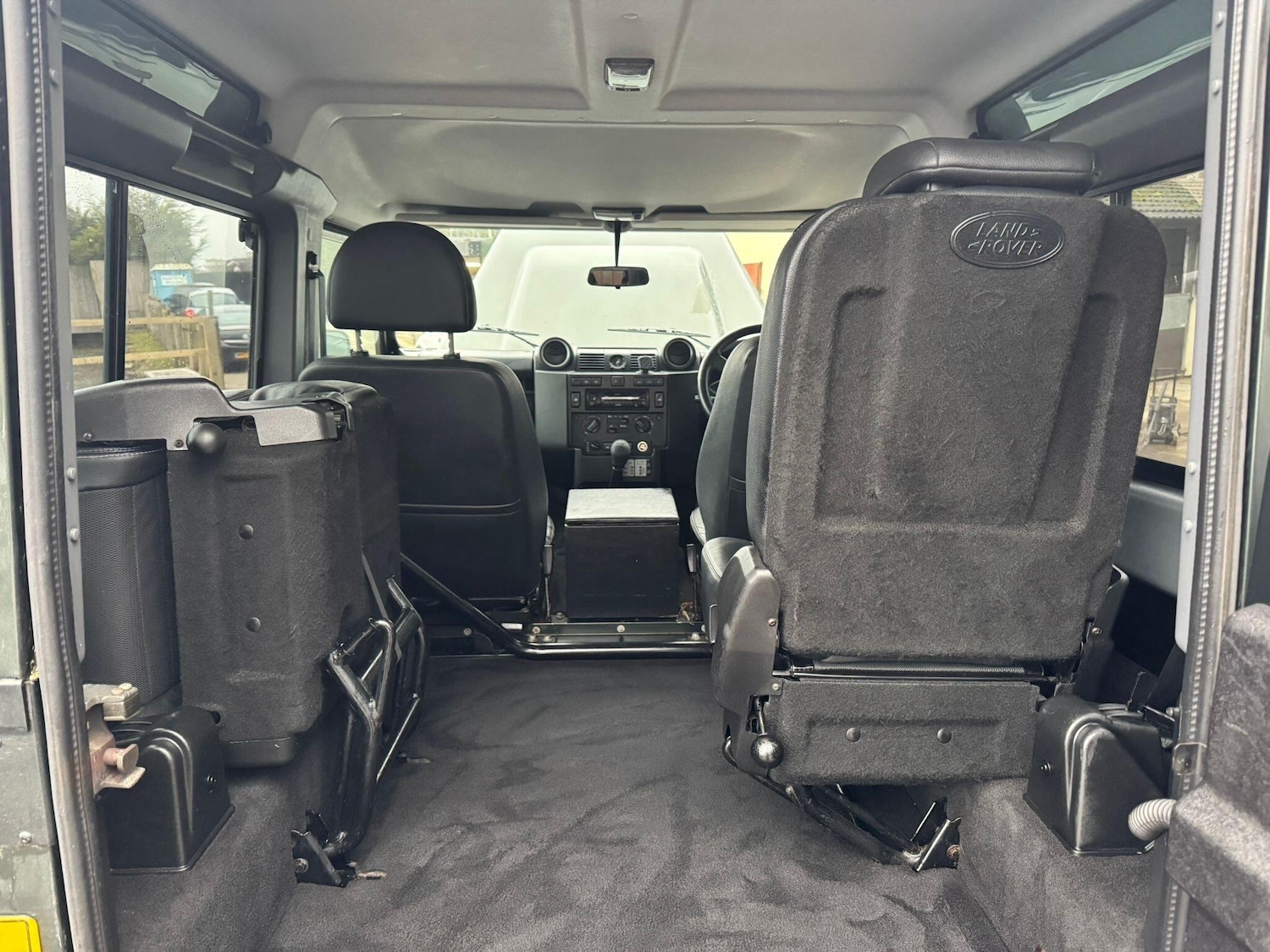 Used Land Rover Defender 2007 for sale - 77426124: Photo 64