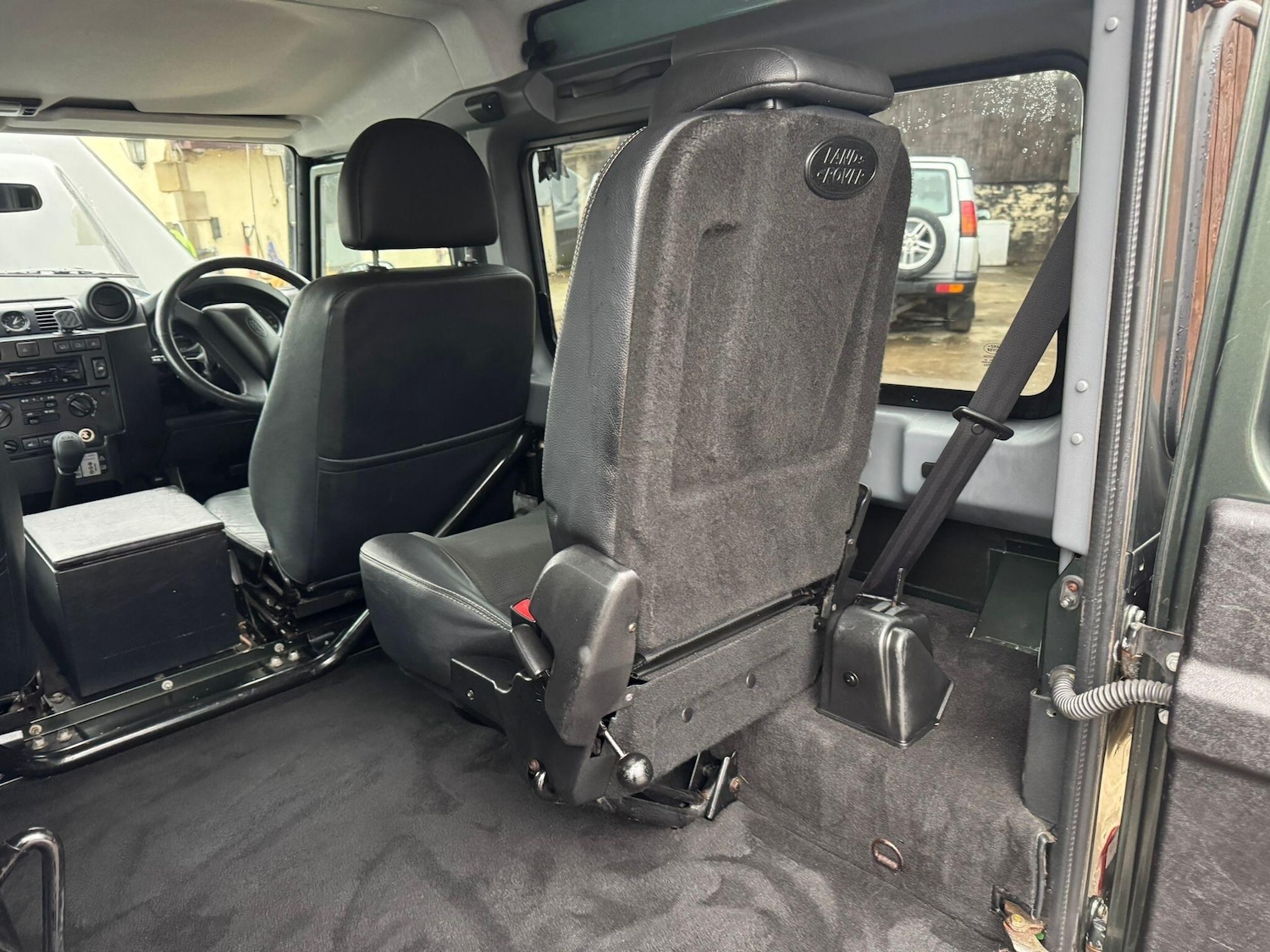 Used Land Rover Defender 2007 for sale - 77426124: Photo 65