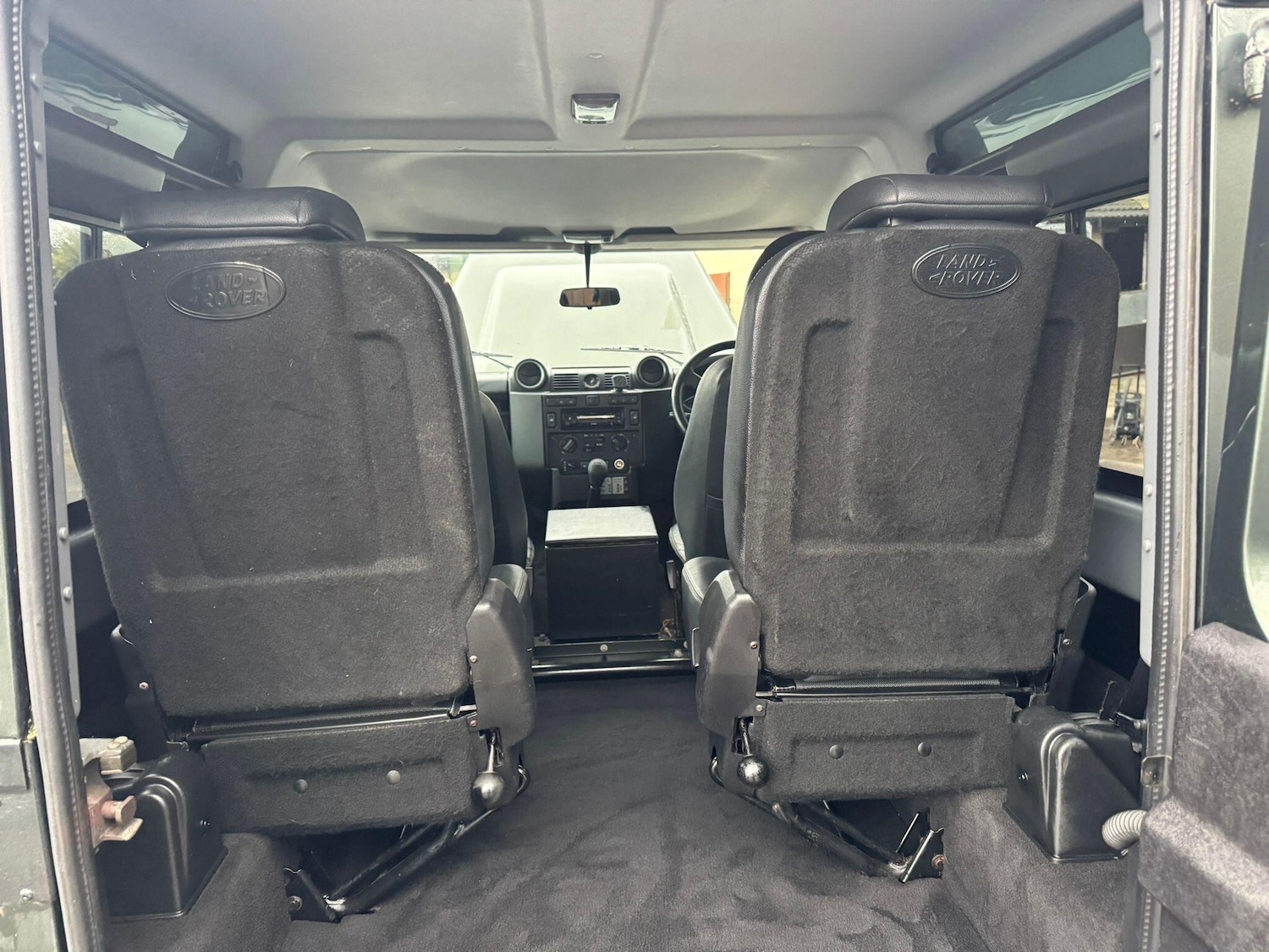 Used Land Rover Defender 2007 for sale - 77426124: Photo 66