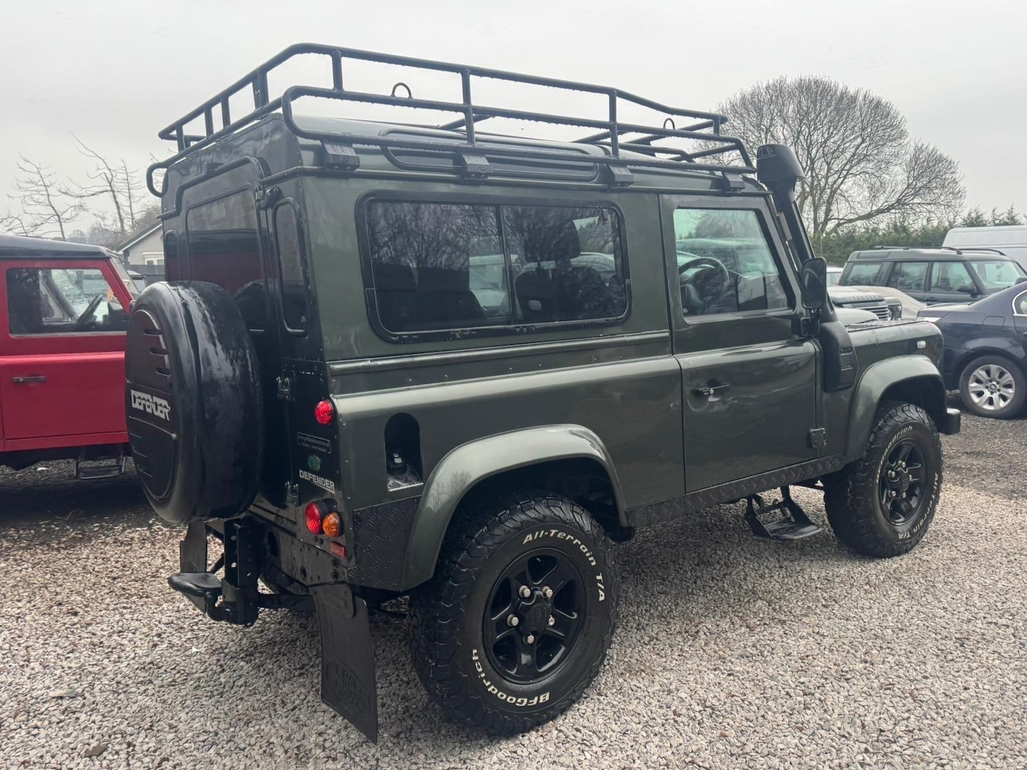 Used Land Rover Defender 2007 for sale - 77426124: Photo 71