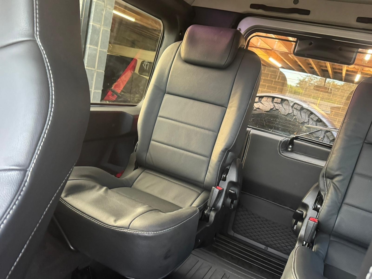 Used Land Rover Defender 90 2008 for sale - 76388547: Photo 18