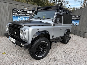 Used Land Rover Defender 90 2008 for sale - 76388547: Photo