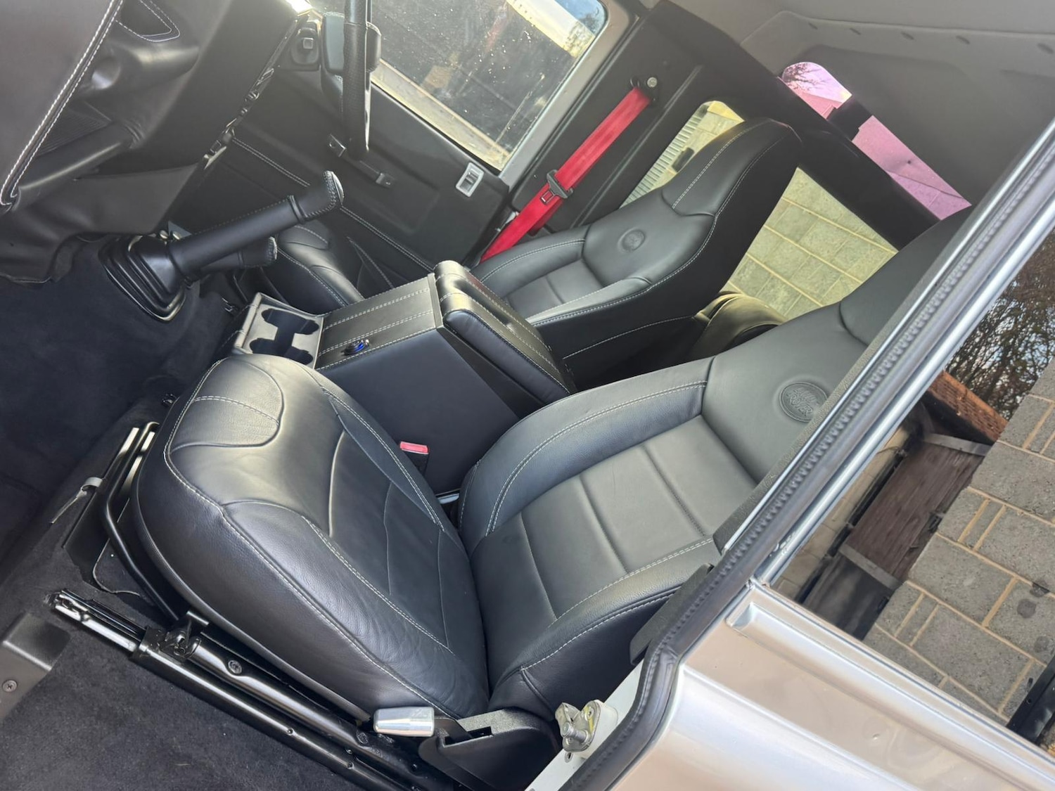 Used Land Rover Defender 90 2008 for sale - 76388547: Photo 20