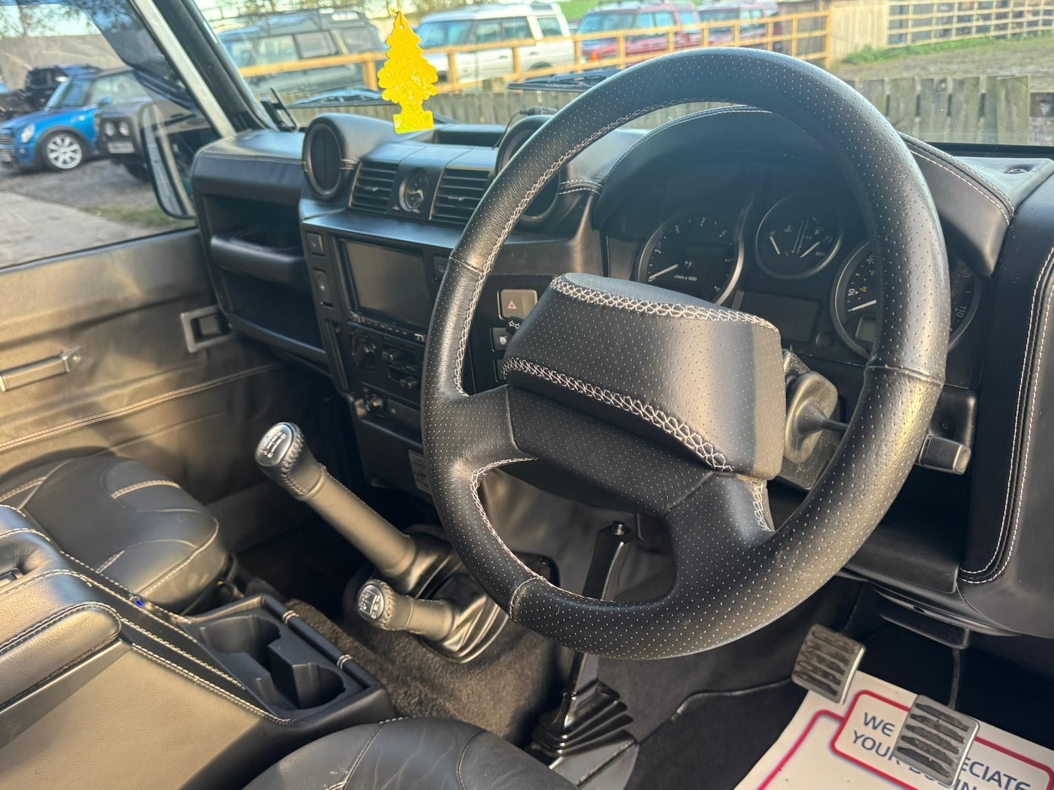 Used Land Rover Defender 90 2008 for sale - 76388547: Photo 21