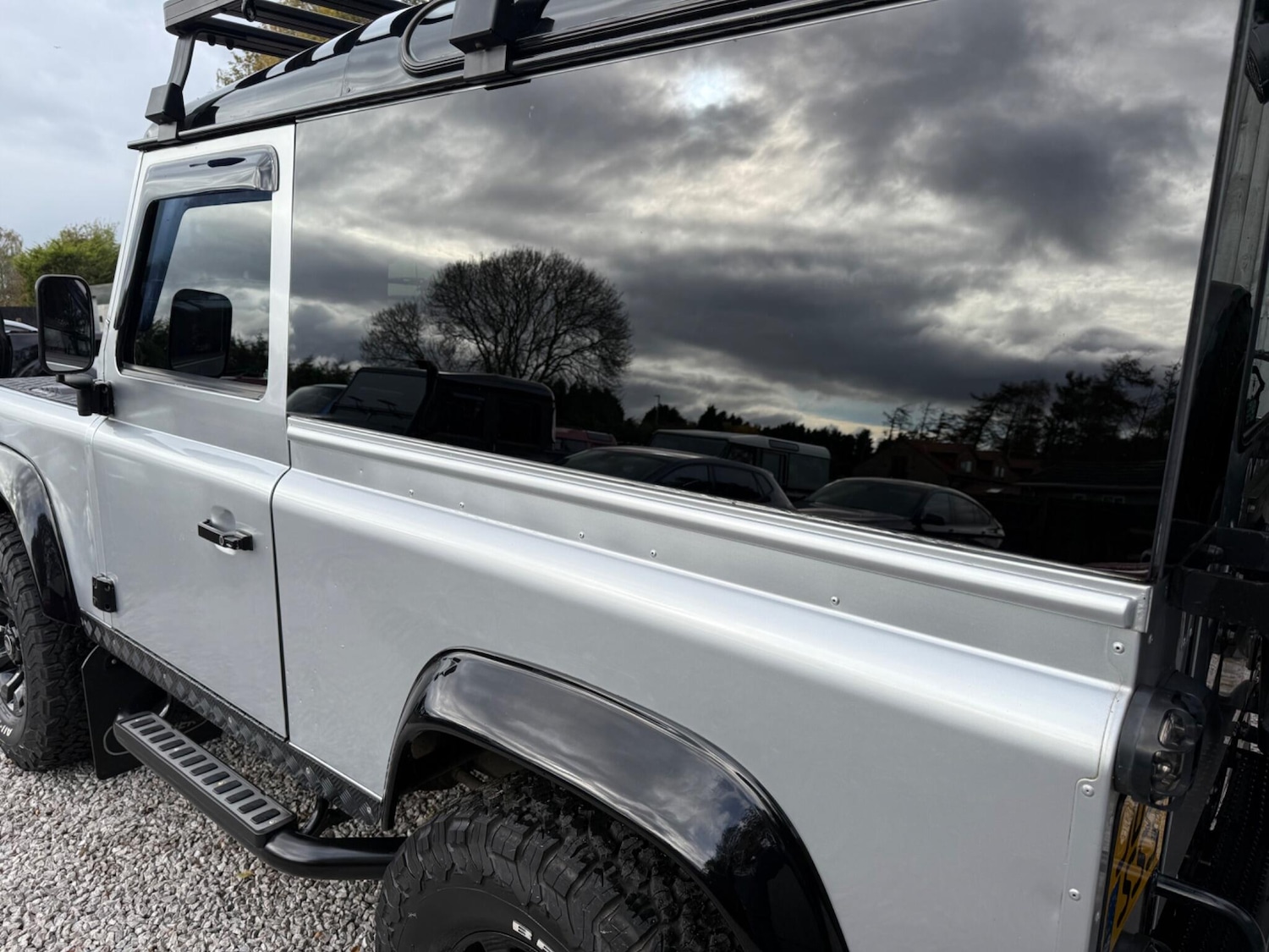 Used Land Rover Defender 90 2008 for sale - 76388547: Photo 26