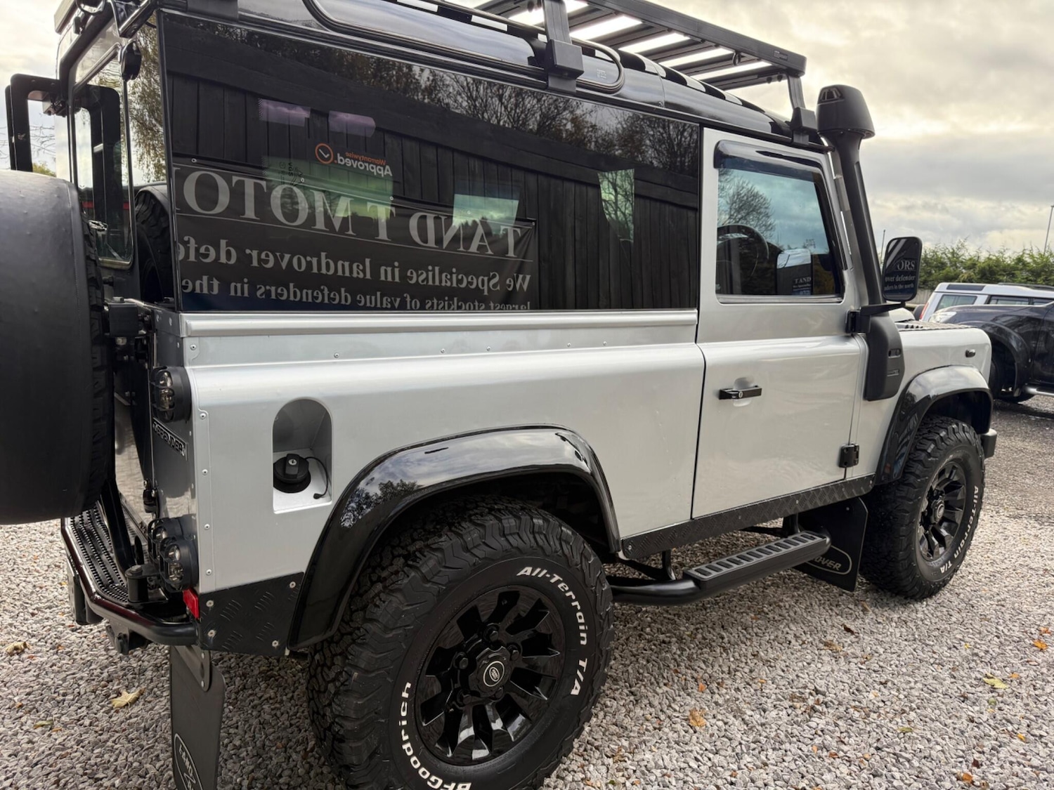 Used Land Rover Defender 90 2008 for sale - 76388547: Photo 28