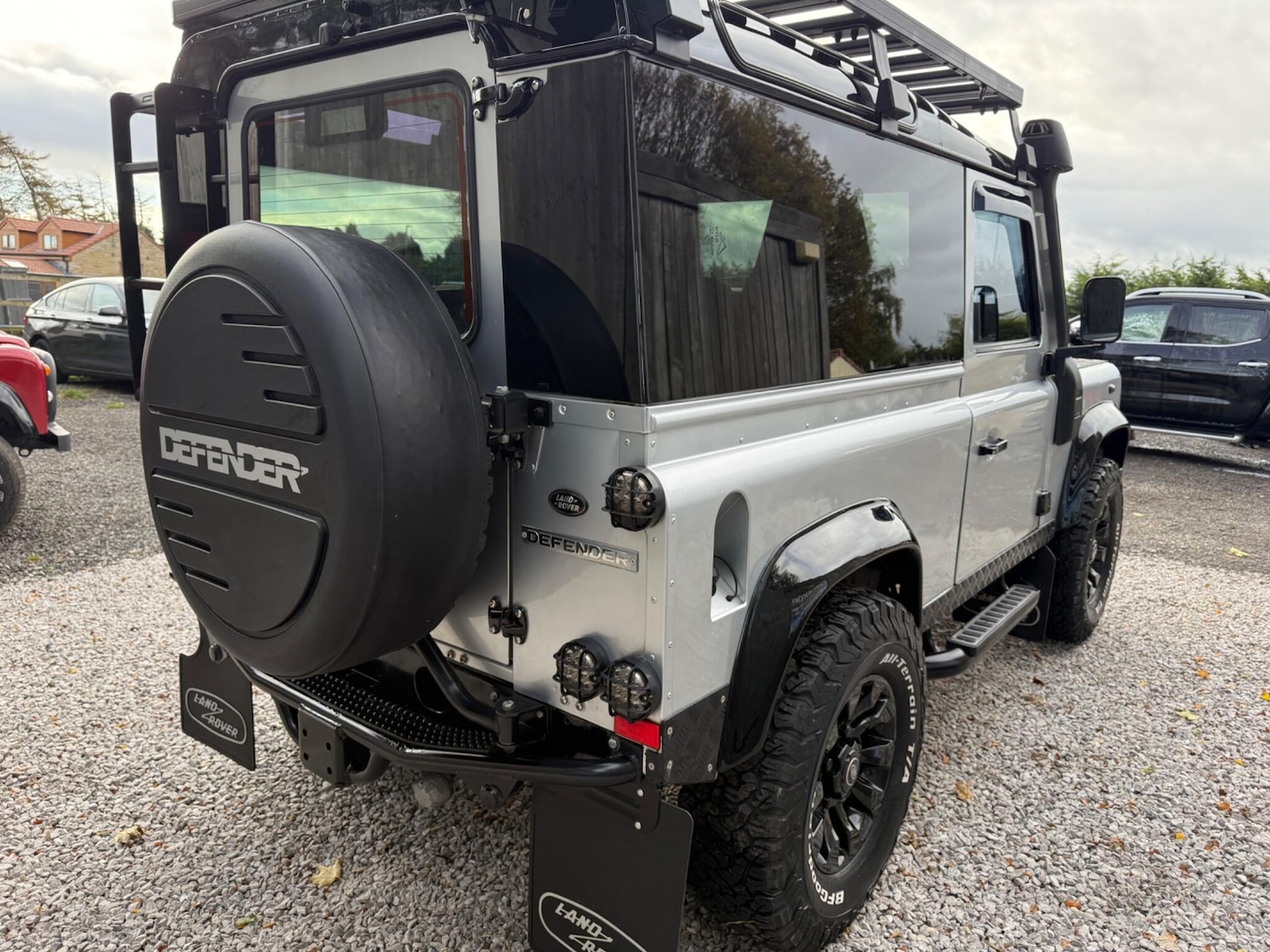 Used Land Rover Defender 90 2008 for sale - 76388547: Photo 29