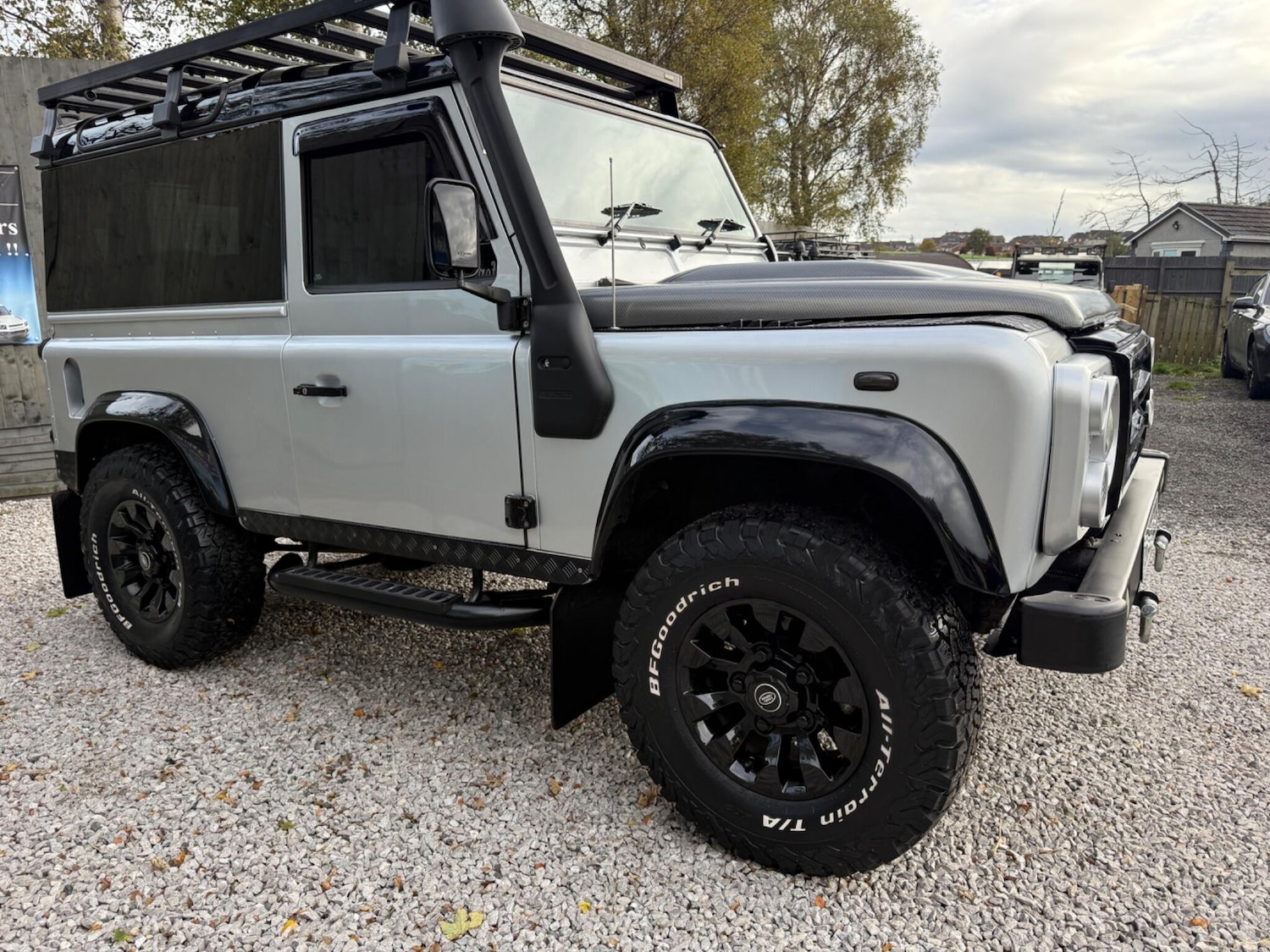 Used Land Rover Defender 90 2008 for sale - 76388547: Photo 3