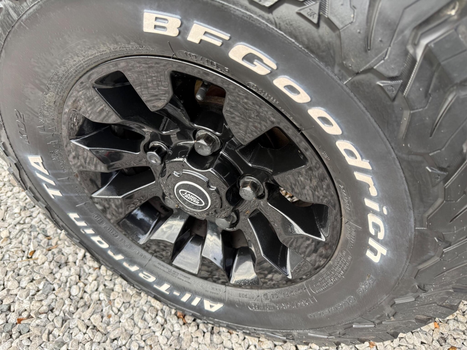 Used Land Rover Defender 90 2008 for sale - 76388547: Photo 33