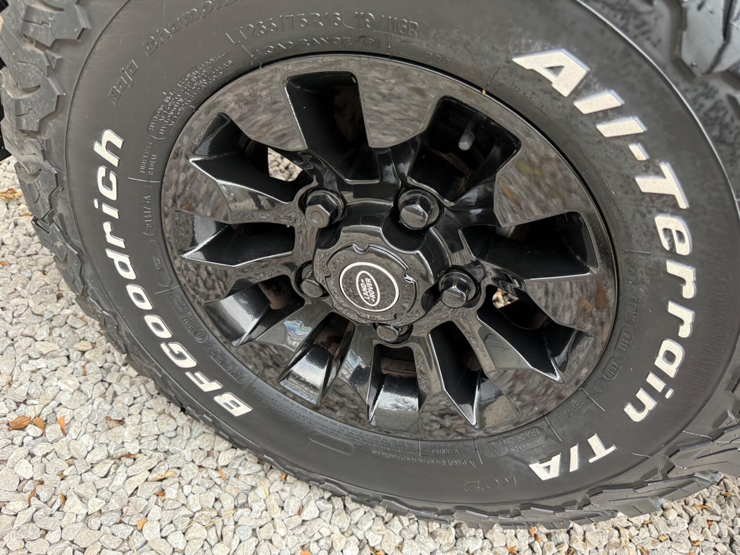 Used Land Rover Defender 90 2008 for sale - 76388547: Photo 34