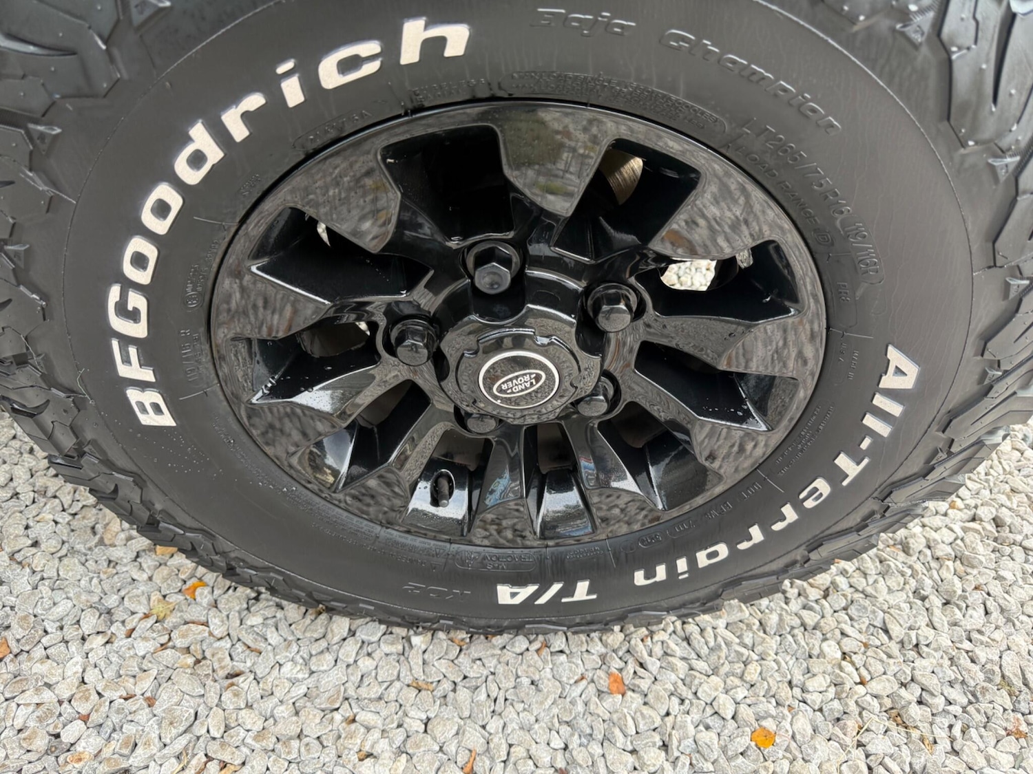 Used Land Rover Defender 90 2008 for sale - 76388547: Photo 35